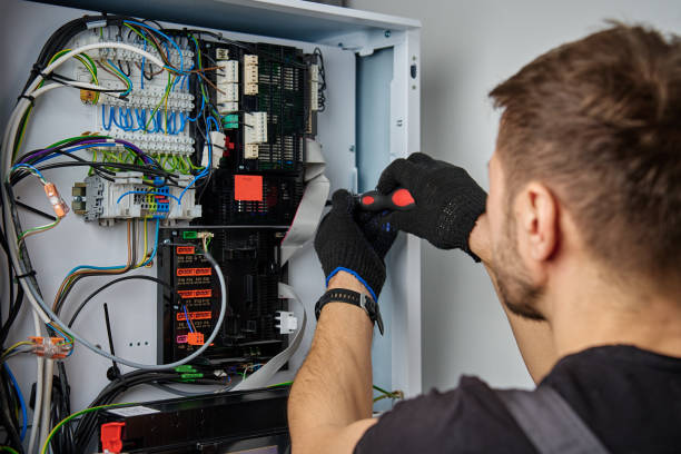 Licensed Electrician service in San Augustine County County, TX - No Joke electrician